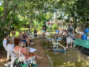 Projeto promove agroecologia e economia solidária em Caraguatatuba